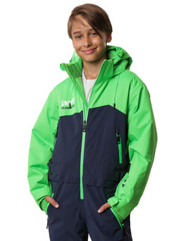 Комбинезон T-90100 Зеленый