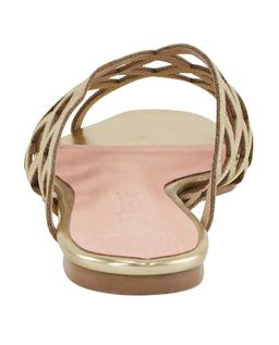 Шлепки, золотистые - Heine фото 6