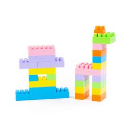 Конструктор (Мини, 32 элемента) (в мешке) - Полесье фото 5