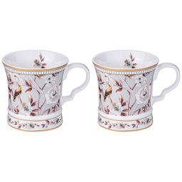 НАБОР КРУЖЕК LEFARD COMPLIMENT 2 ШТ. 320 МЛ (КОР=18НАБ.)