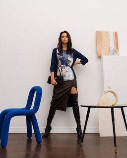 Лонгслив с рукавом 3/4 - 61.8.3 - Elena sorti фото 11