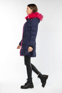 05-1563 Куртка зимняя (Синтепон 300) - Империя пальто фото 4