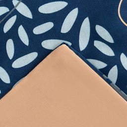 Постельное белье Этель 1.5 сп Leaves (вид 2) 143*215 см,150*214 см, 70*70 см-2 шт  фото 11