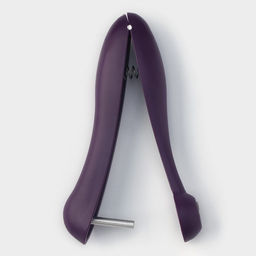 Удалитель косточек Доляна «Ловкач», фиолетовый