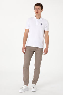 Erkek Haki Kanvas Pantolon Sepette S_rpriz _ndirim - U.s. polo assn фото 3