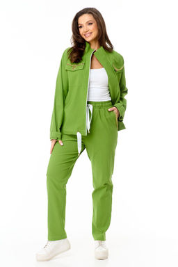 Костюм Nadin N 2149 зеленое яблоко