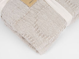 25С89-ШР/у./л.с.уп. 195*220 Плед "Стежок" цв. 330 рис. 251