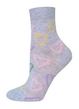 Цена за 2 пары. Носки классические БРЕСТСКИЕ НОСКИ ДЕТСКИЕ 3081 SCHOOL (рисунок)