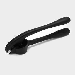 Пресс для чеснока Magistro Vantablack, 16.5×4.5 см, чёрный