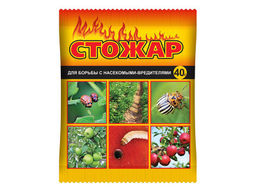 ВХ Стожар от насекомых-вредителей 40 гр