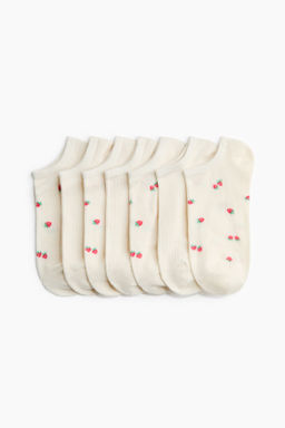 Pack 7 calcetines tobilleros - H&m фото 2