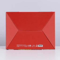 Коробка подарочная сборная, упаковка, «Love», 30 х 23 х 12 см