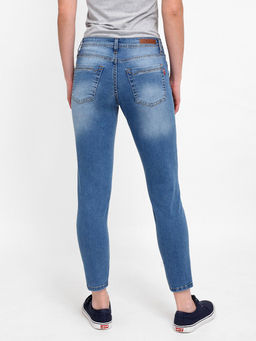 Женские джинсы _ 19690 - F5 фото 4