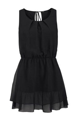 Топ, черный - Heine фото 2