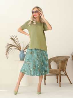 Джемпер Др3-532/10 - Wisell фото 4