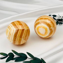 Шар из Кальцита