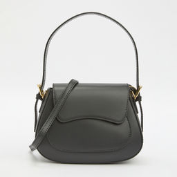 Женская сумка на плечо DIVAS BAG Steffany Артикул 3896350, черный