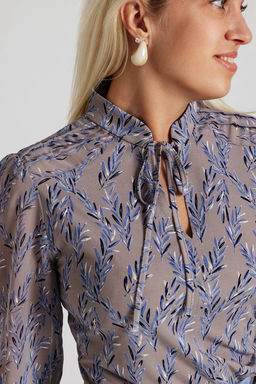 Блузка женская 7103/03/Серый - Rise фото 4