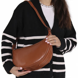 Сумка 7145NN brown Natale Navetta