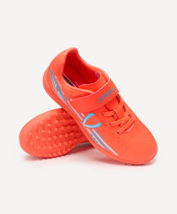 Бутсы многошиповые Jogel Evofly TF Talant KIDS, coral