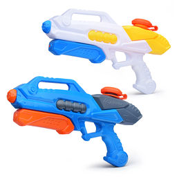 Водный пистолет в пакете