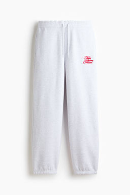 Pantal?n de ch?ndal Loose Fit - H&m фото 3