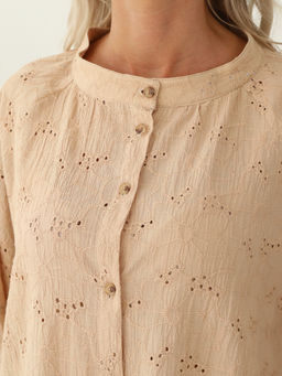 Блуза М4-5553/2 - Wisell фото 11