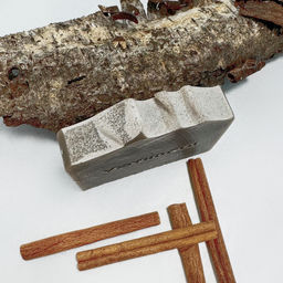 Мыло натуральное Orange and cinnamon 100гр - Уютности фото 3