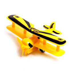 Самолёт инерционный Кукурузник, цвета МИКС - Simaland фото 5