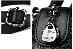 KAIDIFEINIROO Сумка женская 6810 фото 29