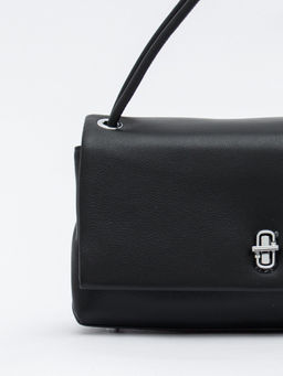 Сумка 8067Q black Polina&Eiterou
