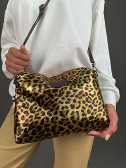 Сумка женская из телячьей кожи - Sefaro фото 3