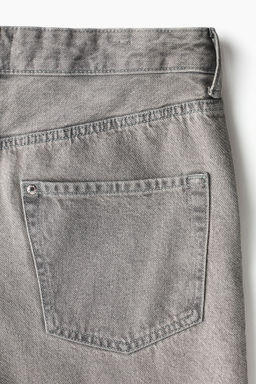 Bermudas en denim Relaxed Fit - H&m фото 11