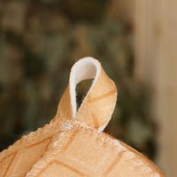 Шапка для бани Вафелька, женская - Simaland фото 2