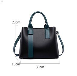 Сумка A-CC-10153-Black/Blue - Ferro фото 10