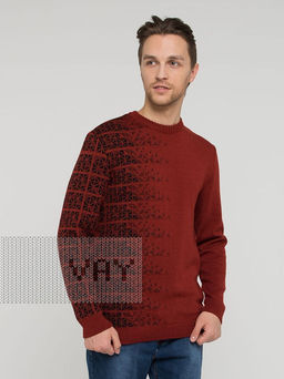 Джемпер мужской 212-12262 - Vay фото 3