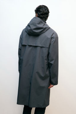 Parka chubasquero con StormMove - H&m фото 8