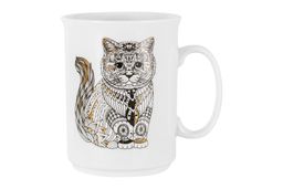 Кружка Кот, 0,415 л - Home & Style фото 2