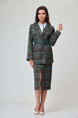 Джемпер ANELLI 1385 крыжовник  фото 454