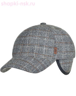 071-32 Бейсболка мужская флис (56-62)