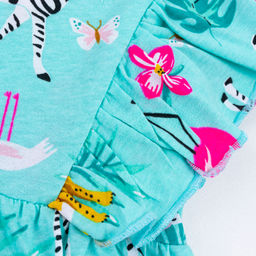 Платье кулирка 1306100203 - Youlala фото 5