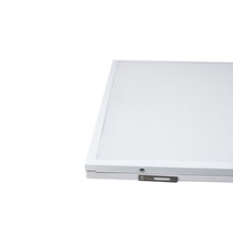 ULP-6060-36W/3000К IP40 GRILYATO OPAL SMOOTH Светильник светодиодный потолочный универсальный. Теплый равномерный свет (3000K). 4200Лм. 588X588x25мм. Корпус белый. В комплекте с и/п. ТМ Uniel