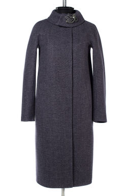 01-09917 Пальто женское демисезонное