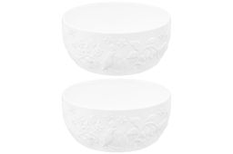 Набор салатников 2 пр. 14*14*6,3 см 600 мл Птички на ветке - Elan gallery фото 9