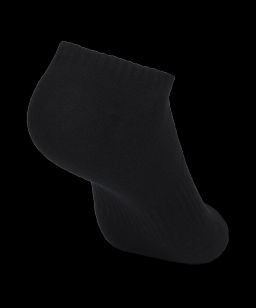 Носки низкие JOGEL ESSENTIAL Short Casual Socks, черный  фото 3