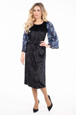 Платье П4-4337/2 - Wisell фото 6