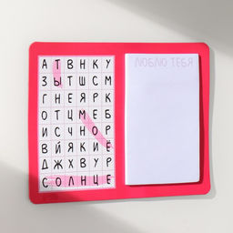 Магнит на холодильник с блоком для записей Ты моё солнце, 13.5?10.2 см - Simaland фото 5