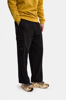 Брюки трикотажные Черный CITY PANTS BAR Knit Track Pants - Anta фото 3