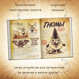 Гравити Фолз. Дневник 3