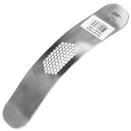 Пресс для чеснока металлический 20х14,5х3см (Россия)